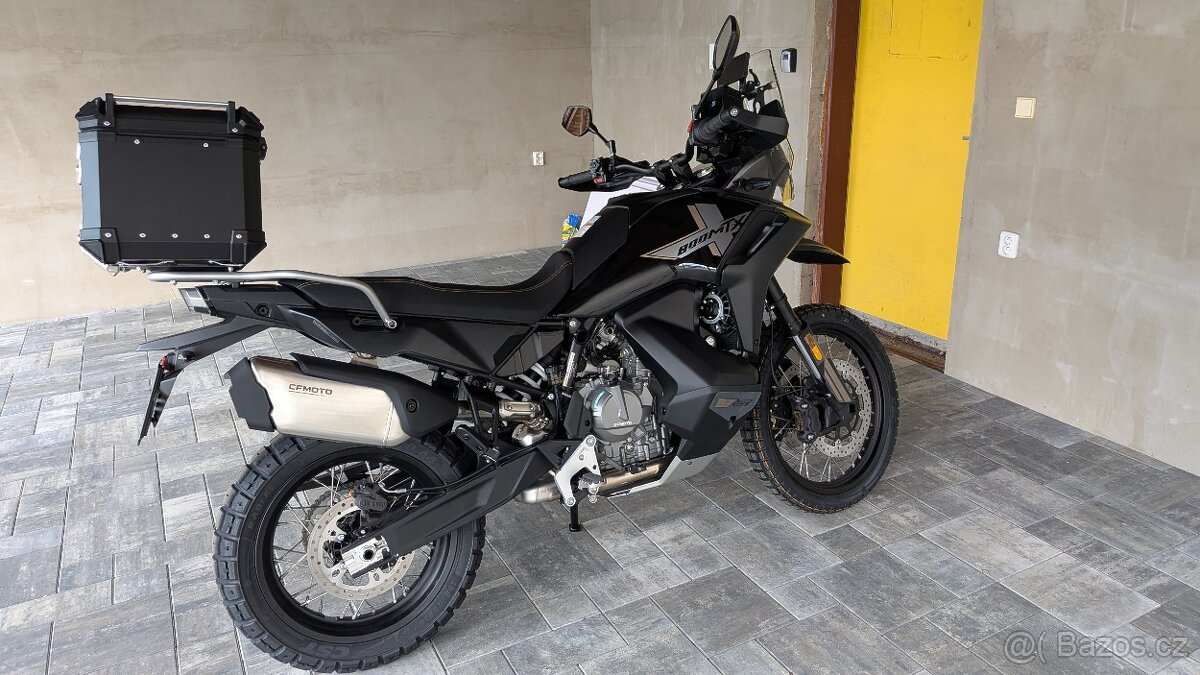 Cfmoto 8OO MT - X - 2