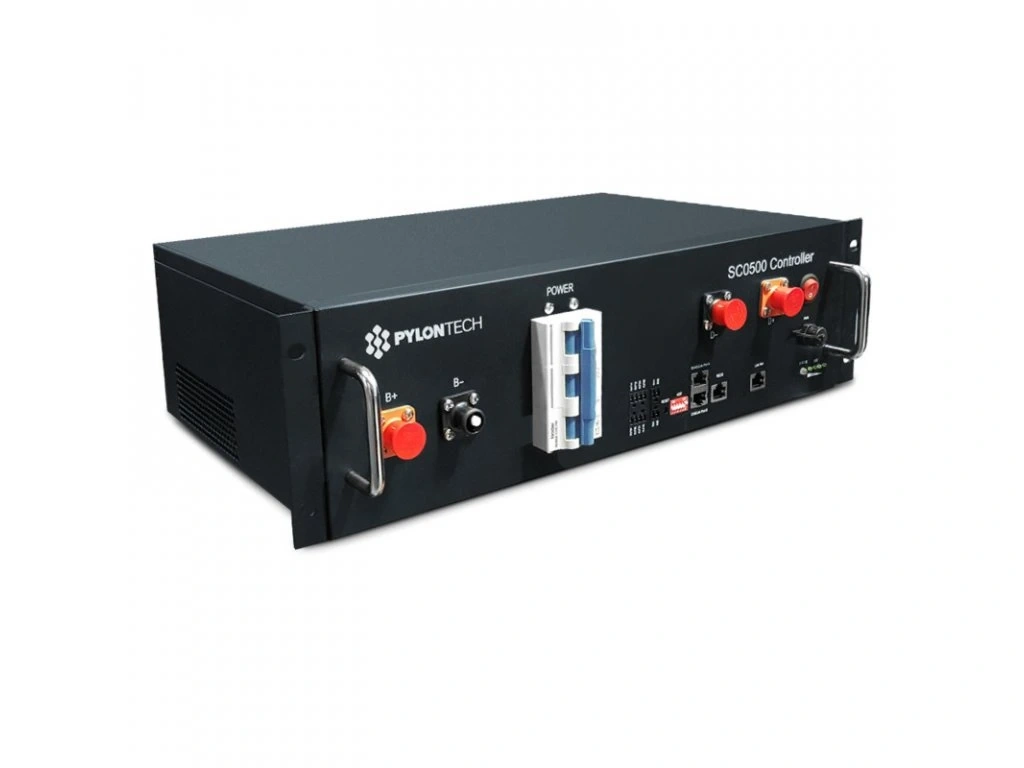 Solární baterie - 2