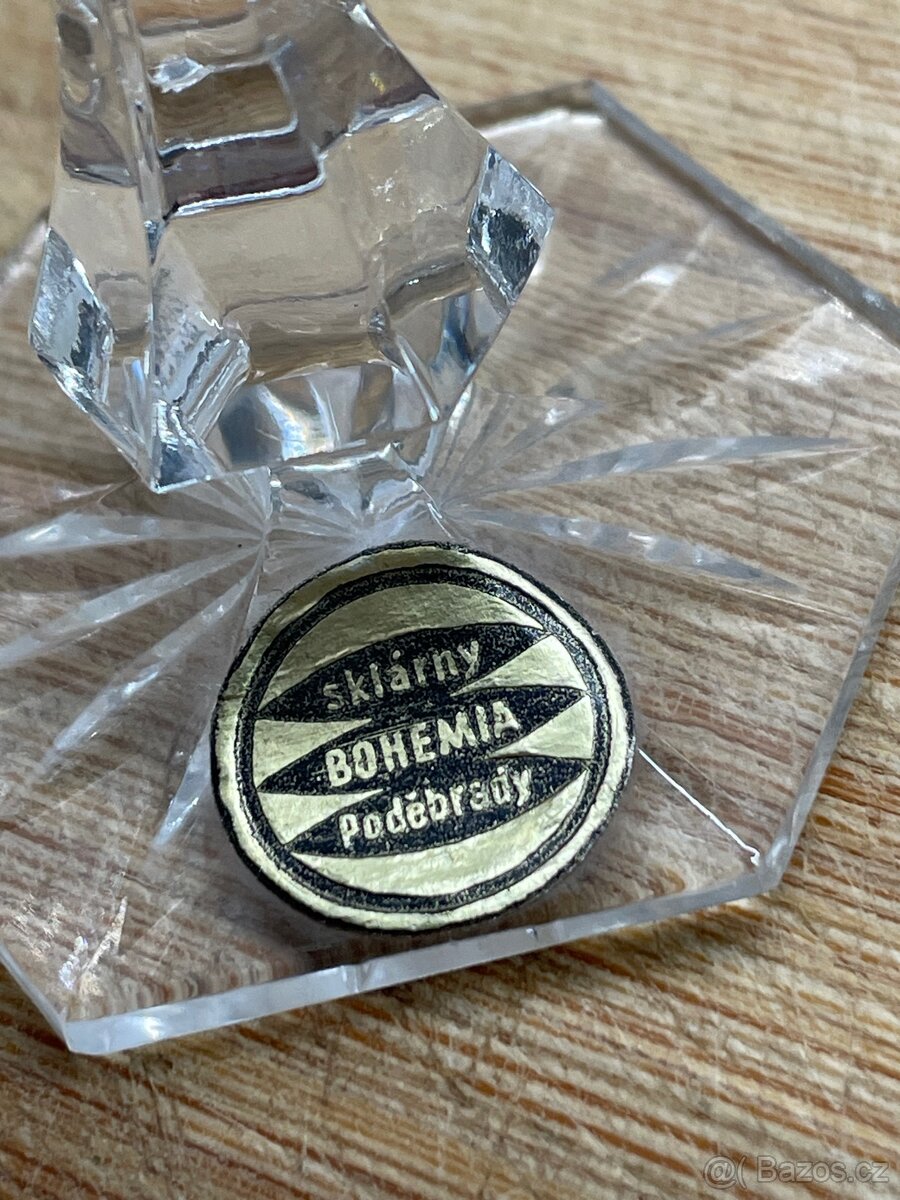 Broušené skleničky - 2