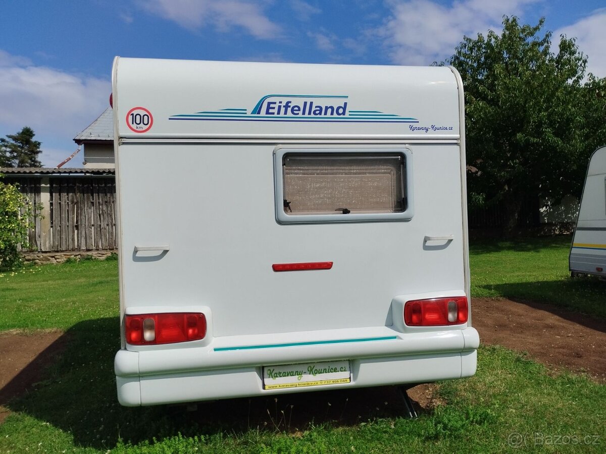 AKCE EIFELLAND pro 2-3os. Rok 2006.Stan. 100km/h - 2