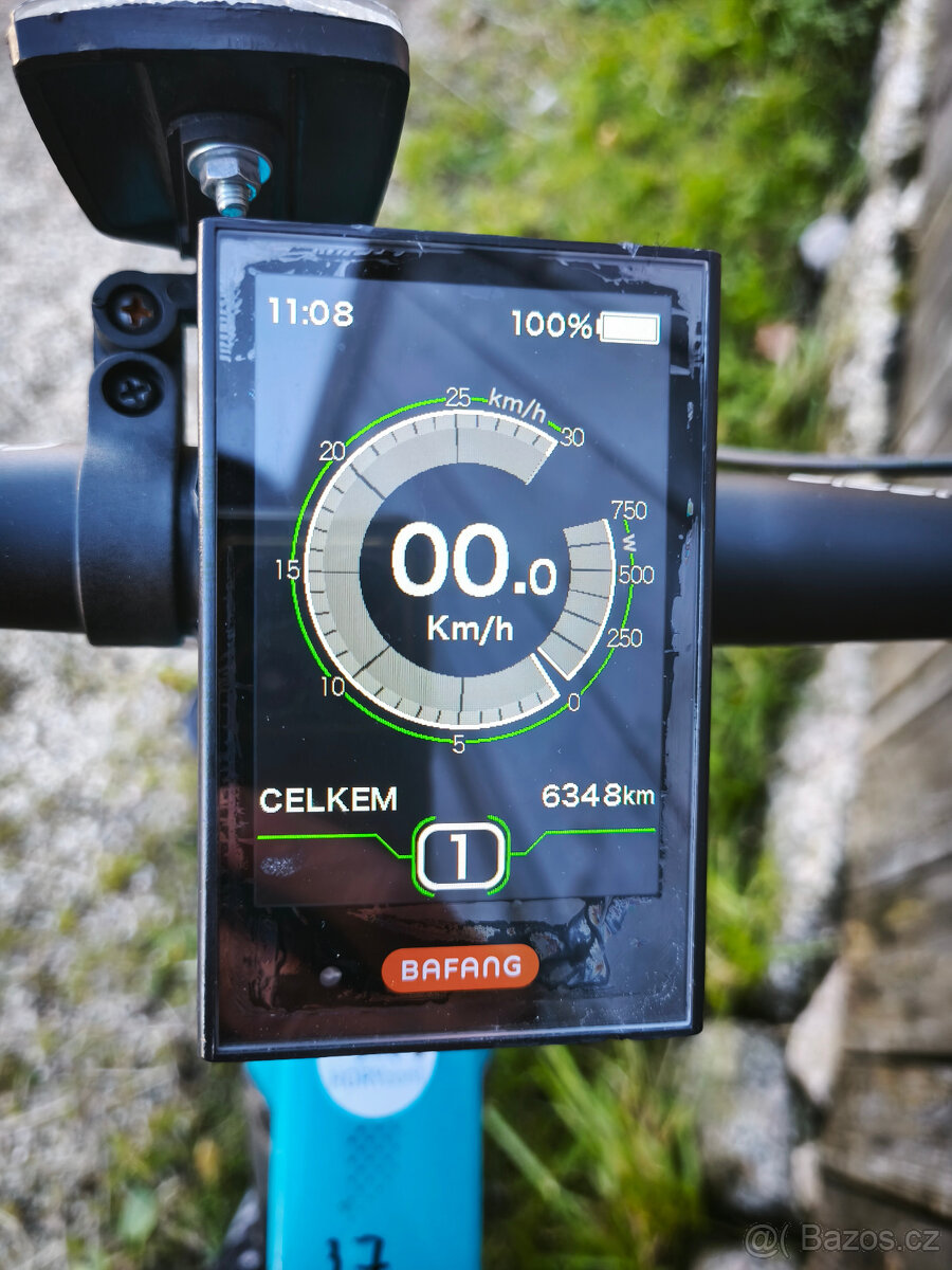 e-kolo Crussis e-Fionna 7.8-M (2023) - 2