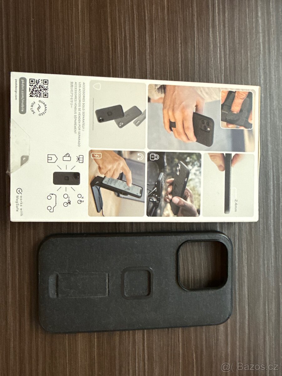 Peak design Everyday Loop Case na iPhone 15 pro - 2