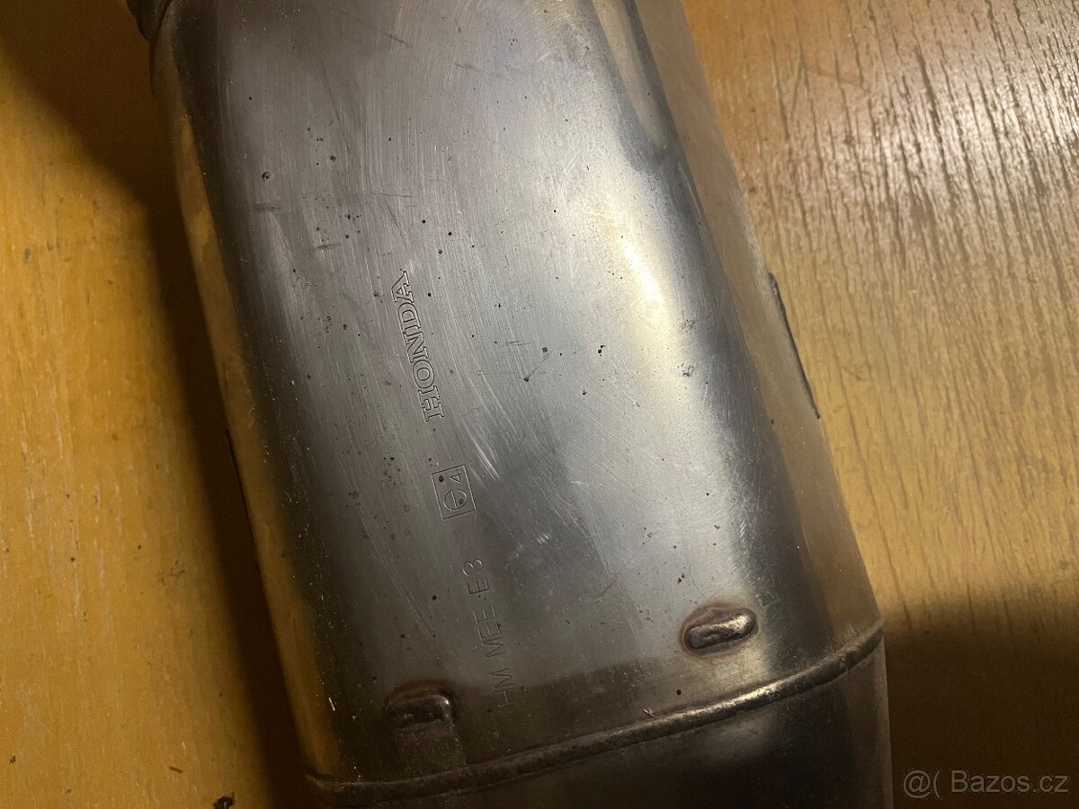 Honda Cbr 600rr originální výfuk - 2