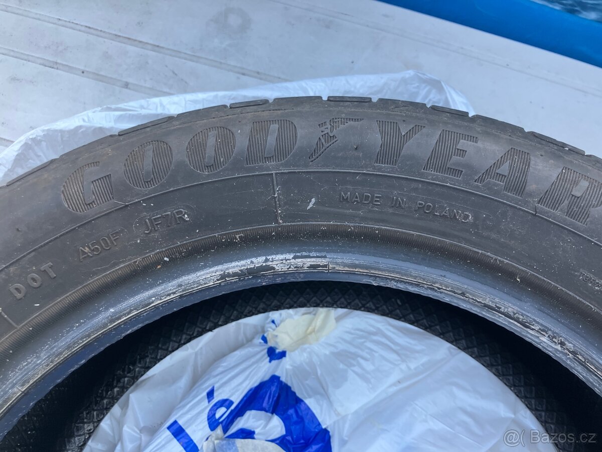 Letní pneumatiky Good Year 205/55R16 - 2