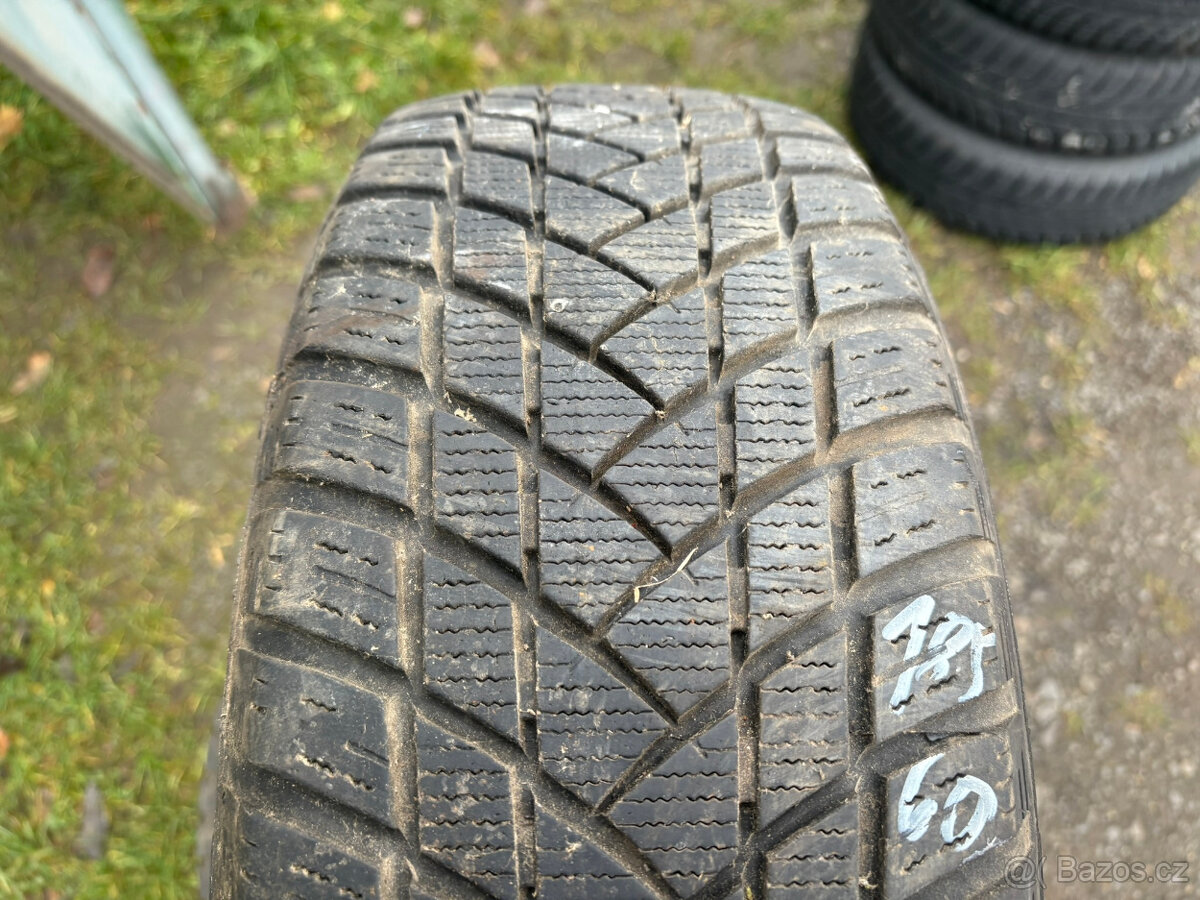 4ks zimní pneu GT Radial 185/60/14 - 2