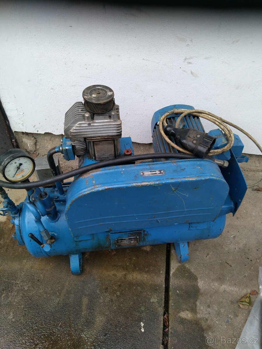 Prodám kompresor - 2