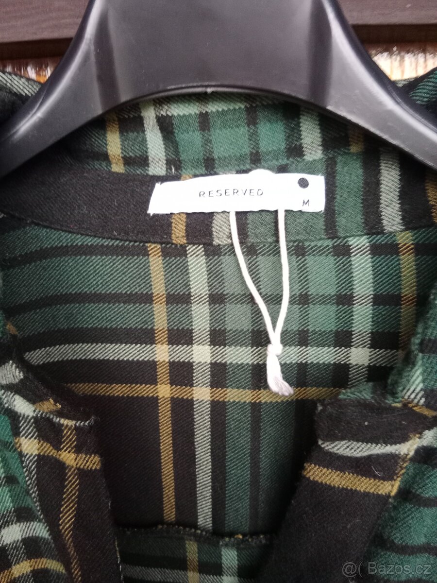 Dámské kárované šaty - 2