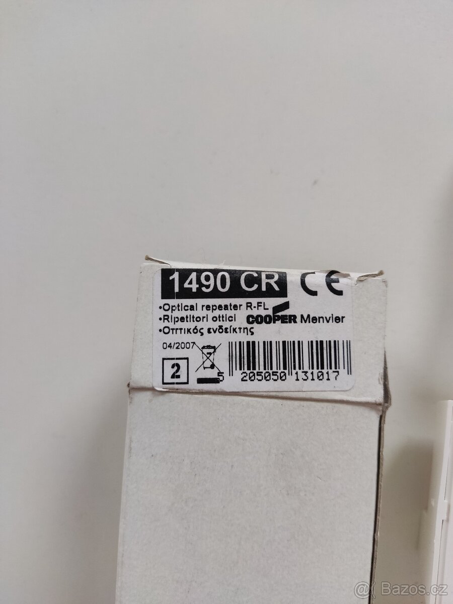 ART1490CR - signalizační LED červená - 2