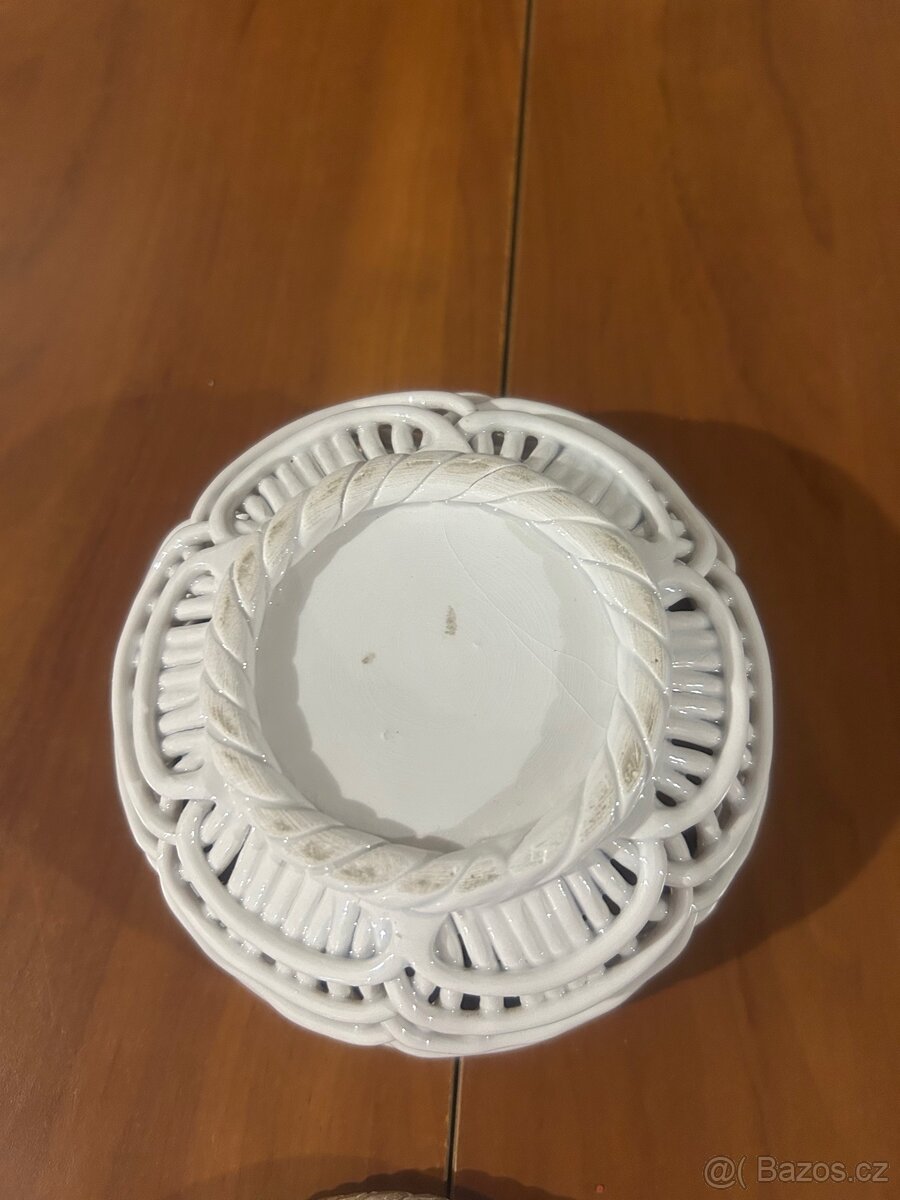 Porcelánová Dóza s víčkem (Německo) - 2