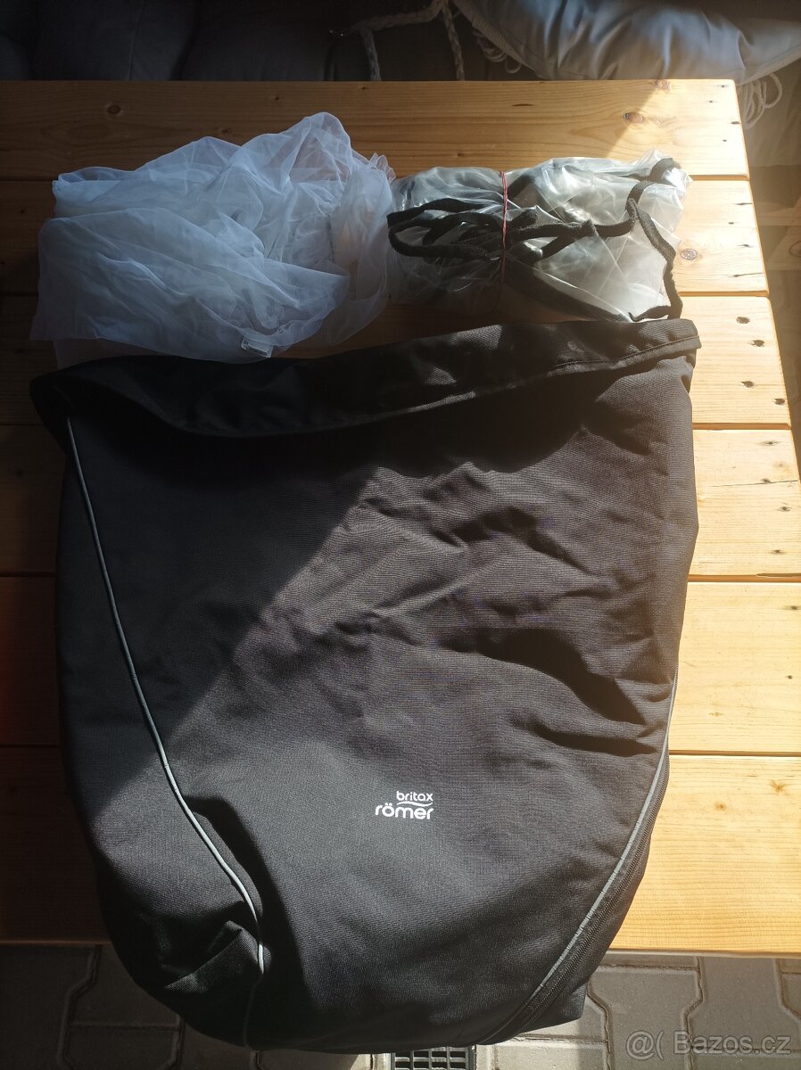 Britax Römer B-motion 4 Plus - 2