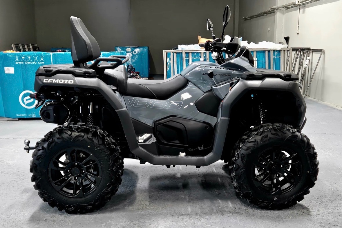 CF MOTO CFORCE 1000 TOURING EPS – SKLADEM