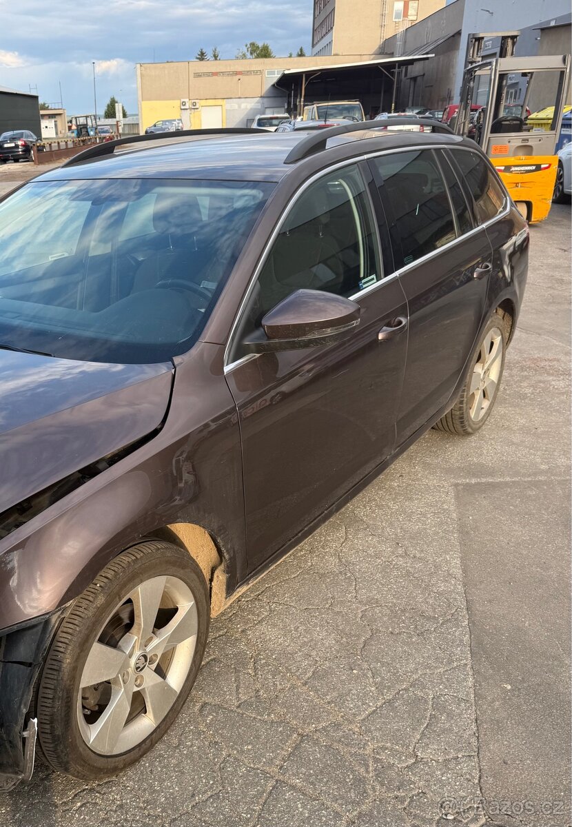 Náhradní díly Octavia 3 CXX - 2