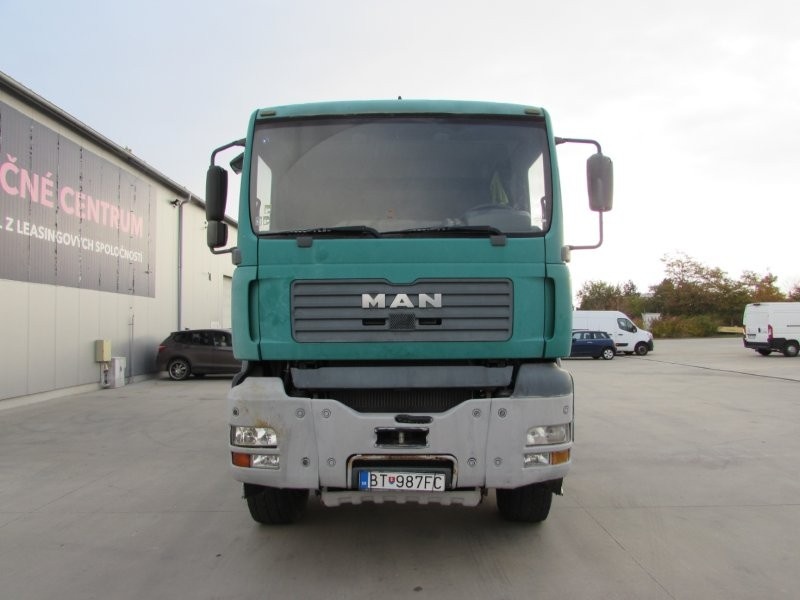 MAN H55 26.480 6x6+Príves LEMEX - 2