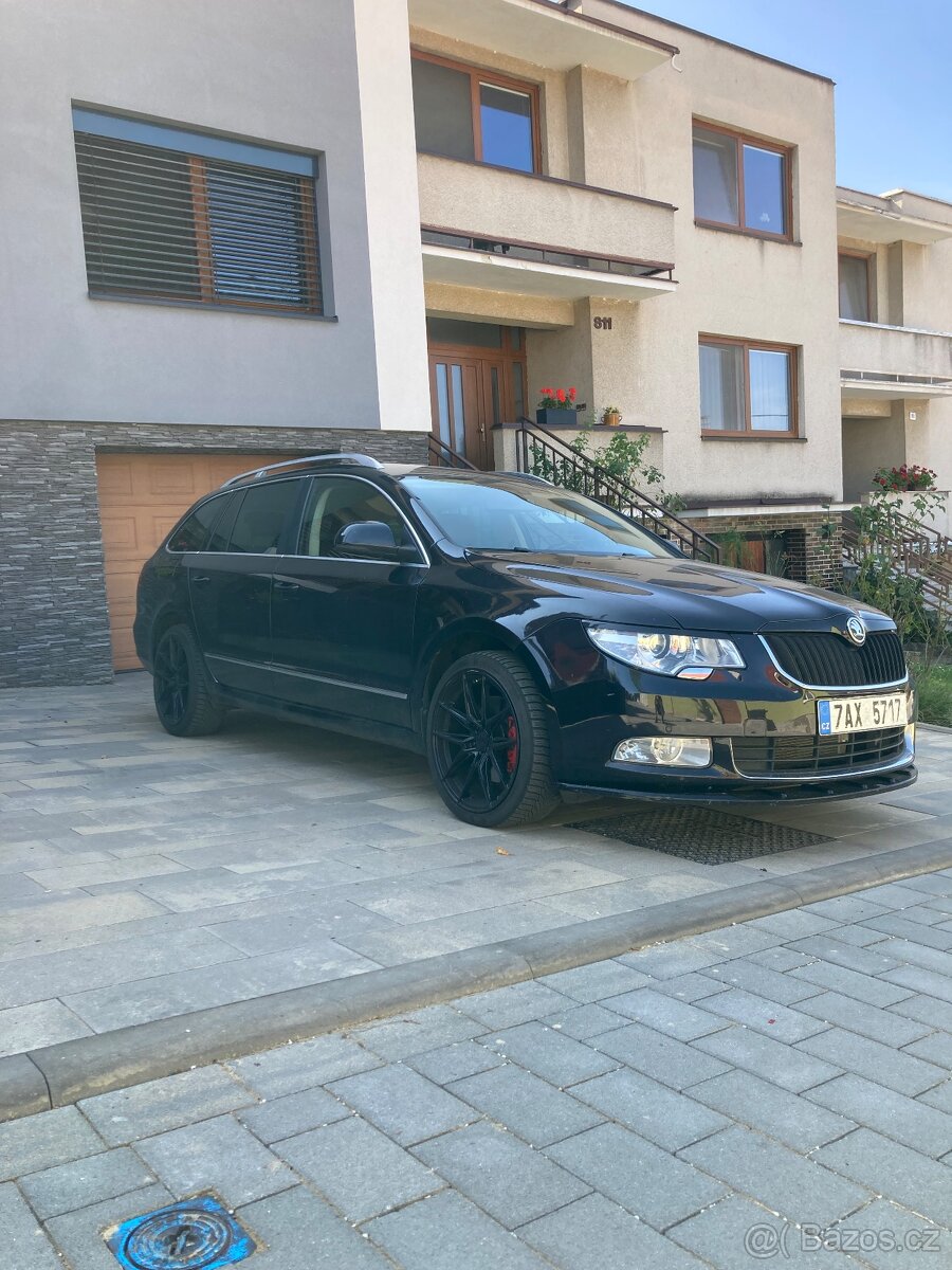 Škoda Superb 2.0 TDI 125kw - 2