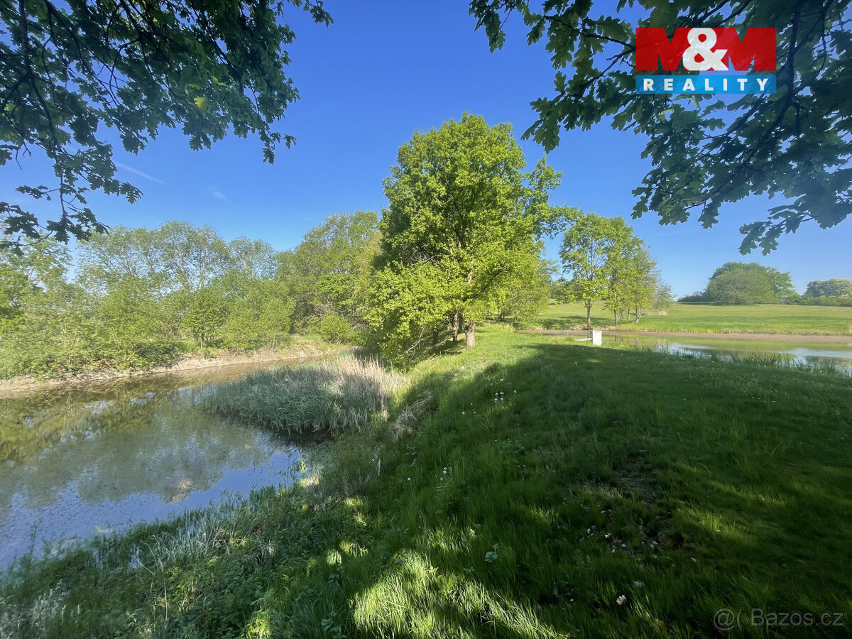 Prodej vodní plochy, 1618 m², Hrejkovice - 2