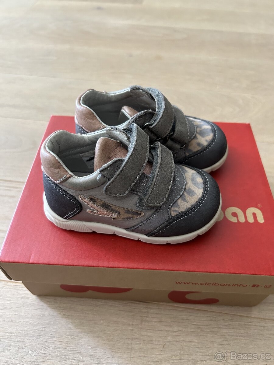 Detske boty Ciciban - 2