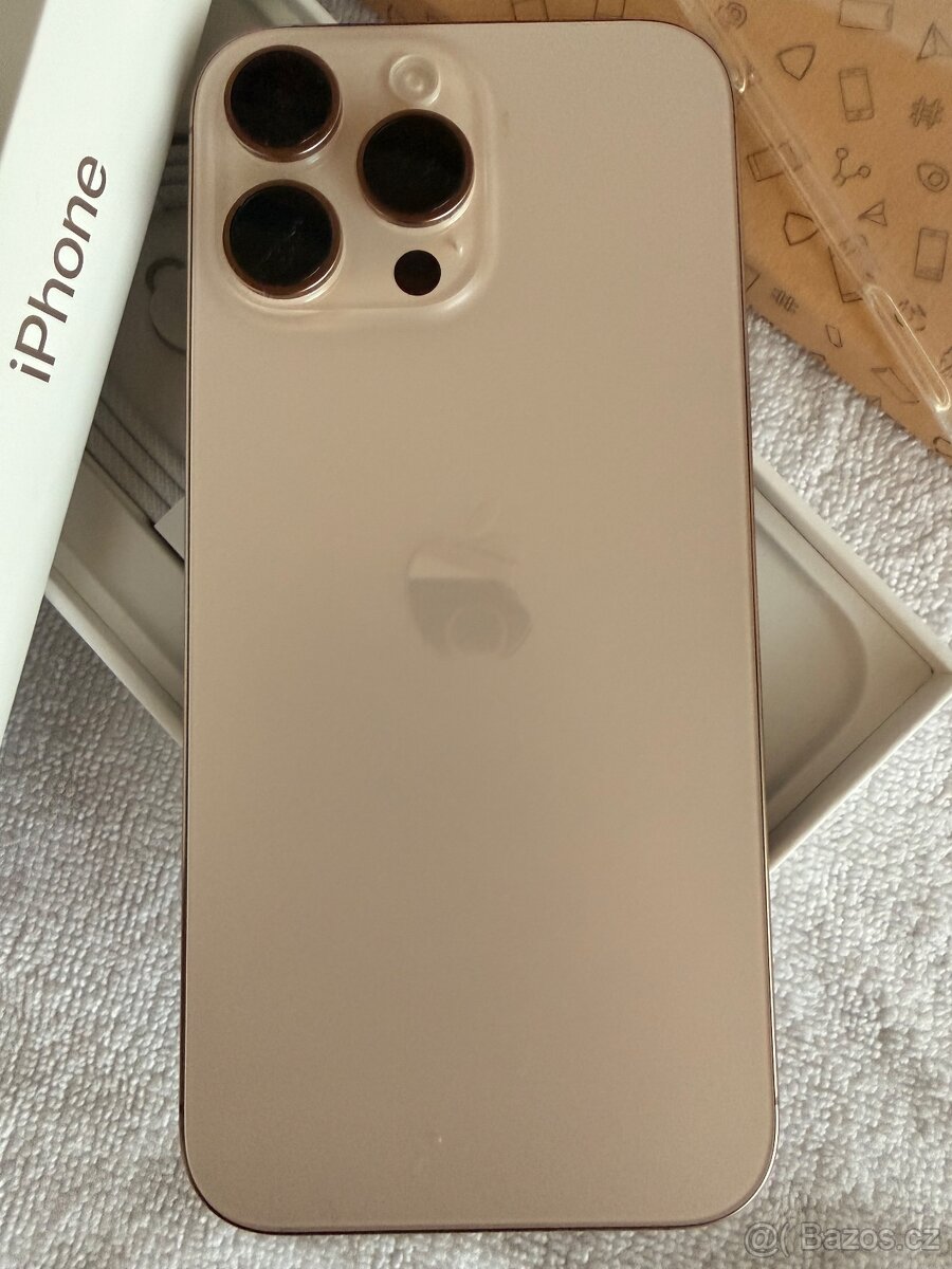 iPhone Pro Max 16 256gb - 2