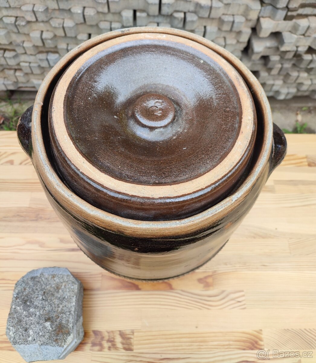 Prodám zelák 35 l - 2