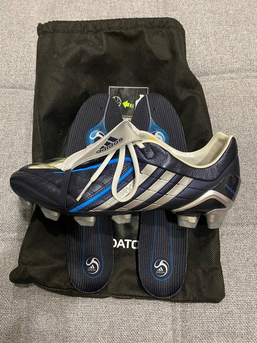 Retro fotbalové kopačky - 2