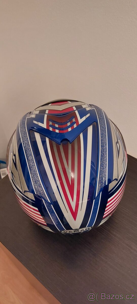 VEMAR moto helma - 2