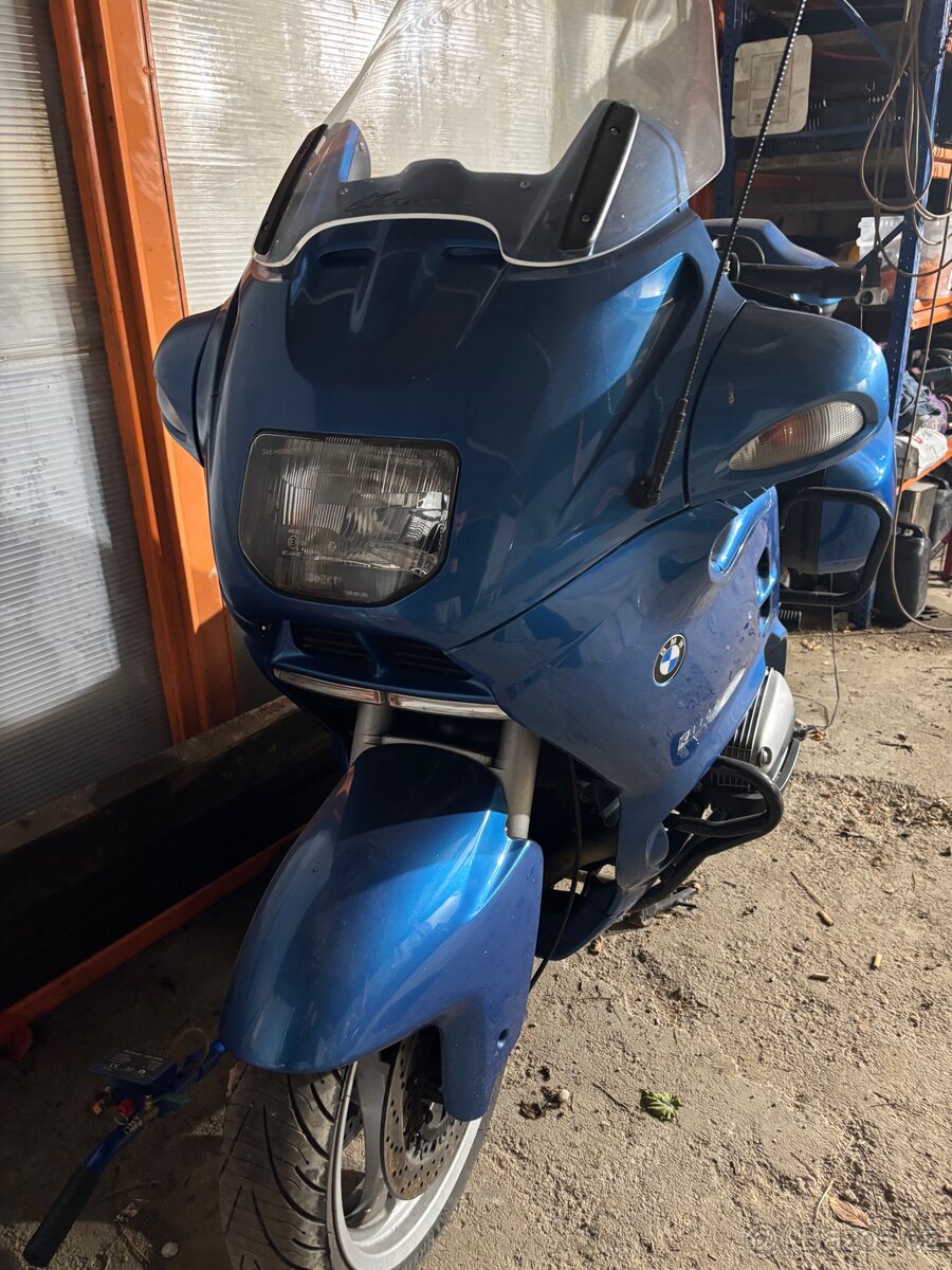 BMW r1100rt oblečení a ostatní - 2