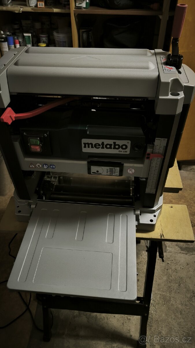 Hoblovka Metabo DH330 - 2