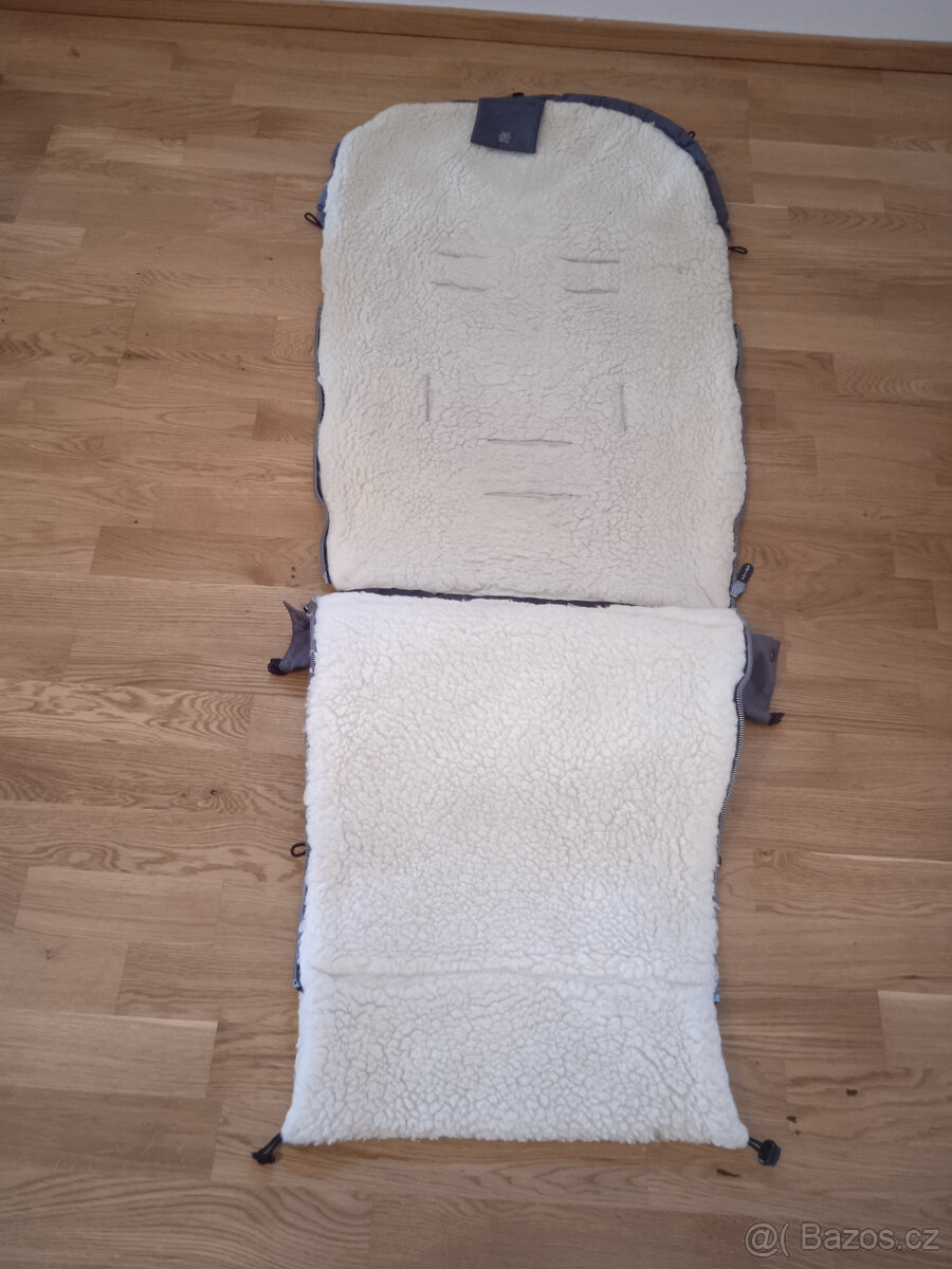 zimní fusak emitex - 2