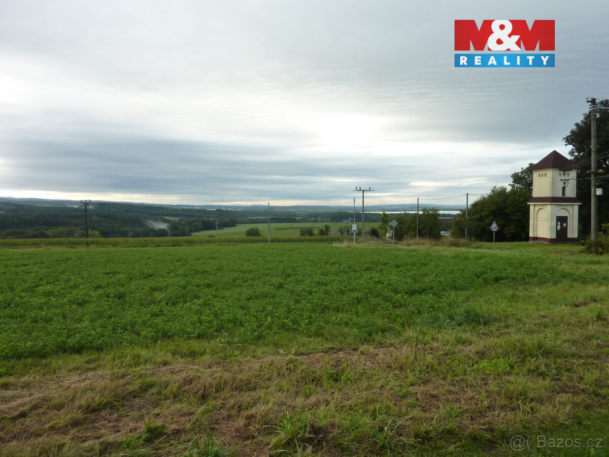 Prodej pozemku k bydlení, Česká Skalice, Žernov1504 m² - 2