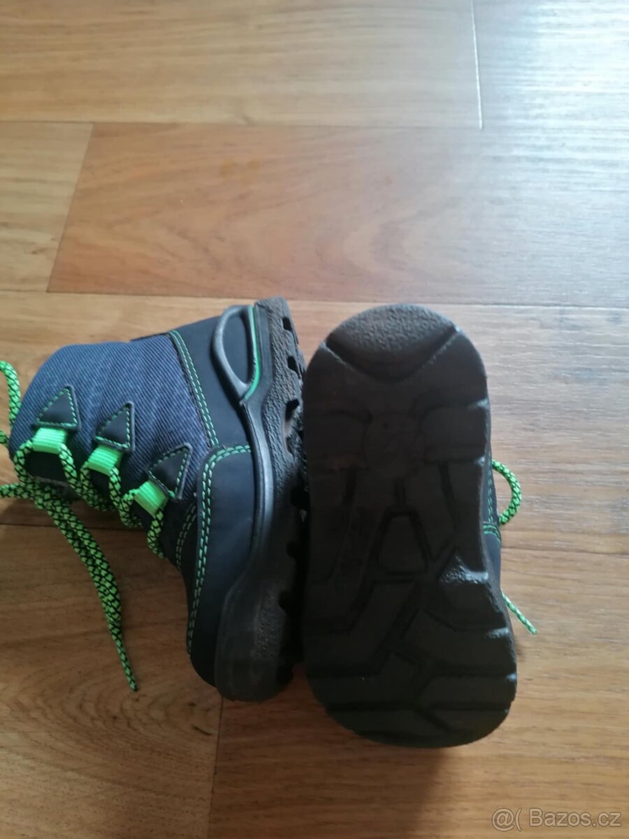 Dětské zimní boty Ricosta Pepino - 2