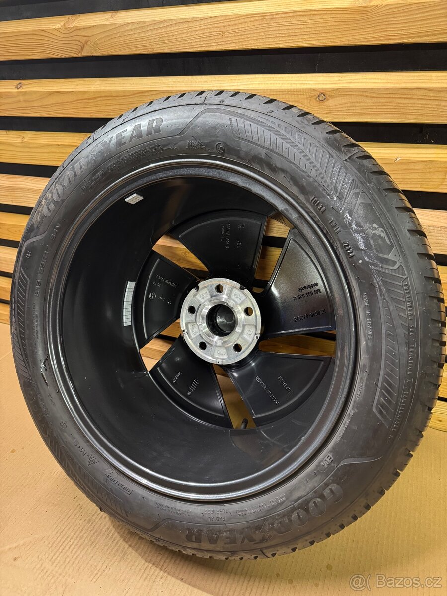 Alu originální kola Volkswagen Passat B9 5x112 8mm❄️☀️ - 2