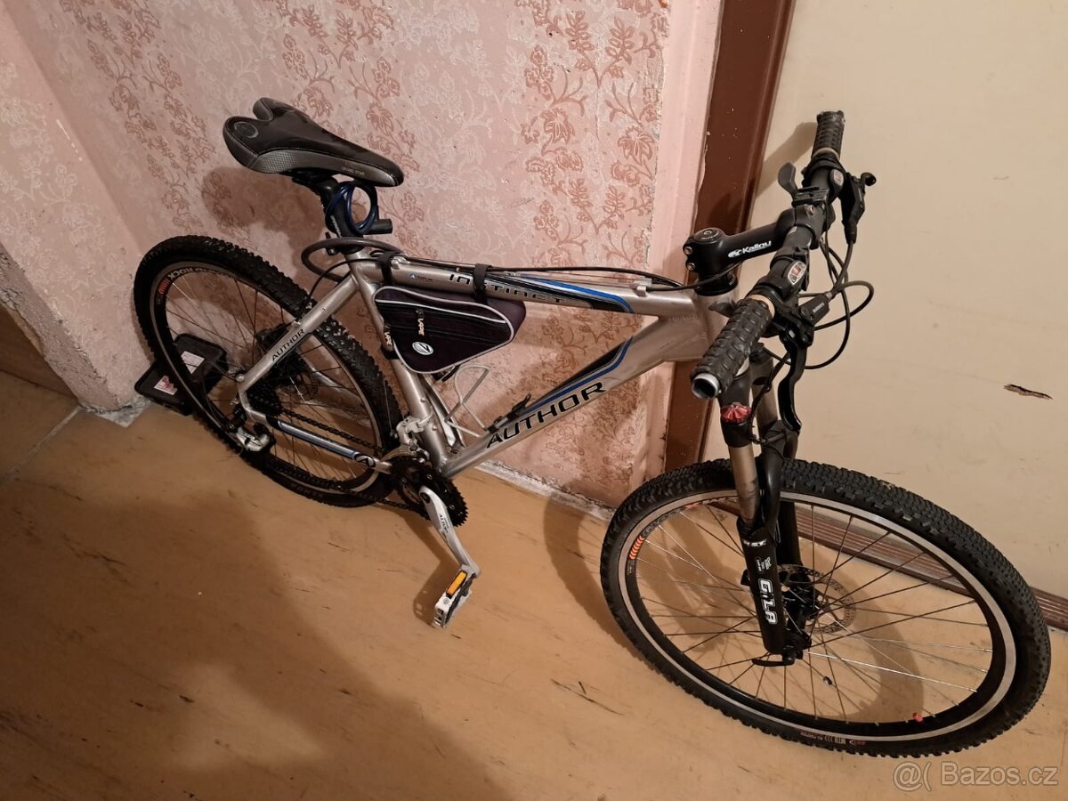 Horské kolo Author - 2