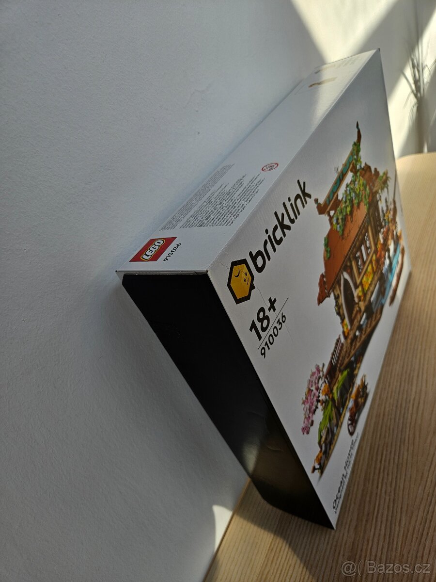 LEGO Bricklink 910036 Domek u oceánu - 2