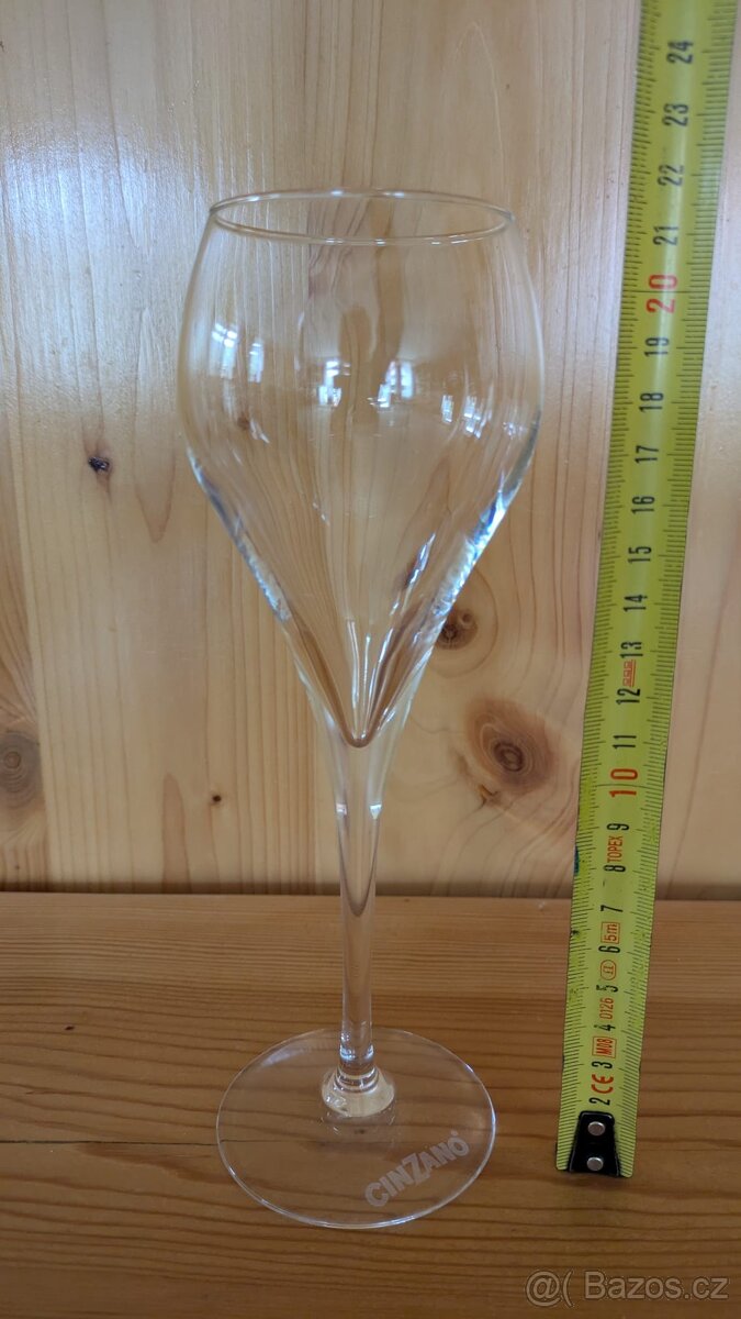 Prodám 80 ks skleniček na víno - 2