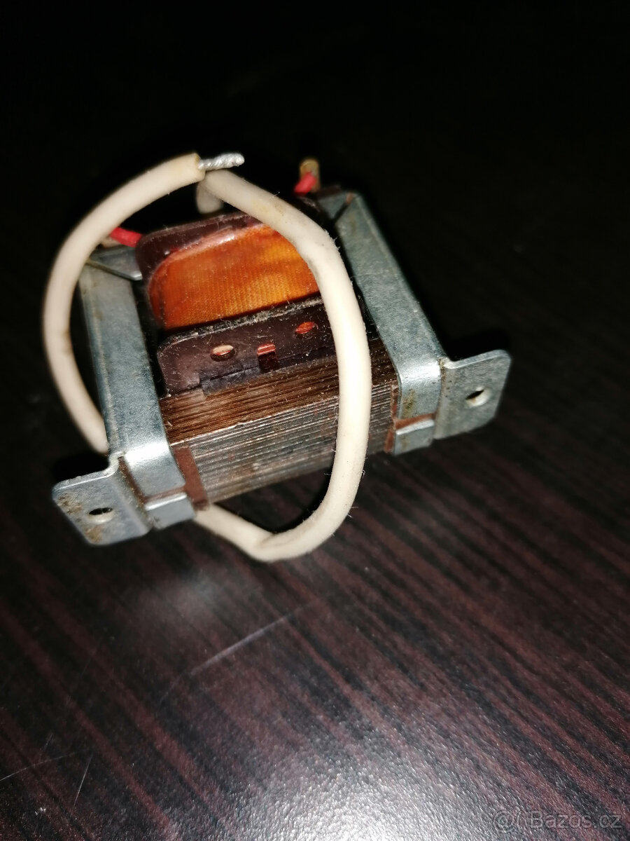 Tlumivka Jawa 550, 555 uloženka. - 2