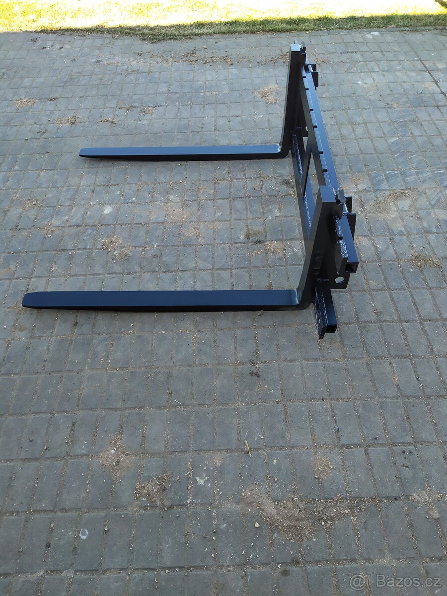 Paletizační vidle unc 060 ,locust - 2