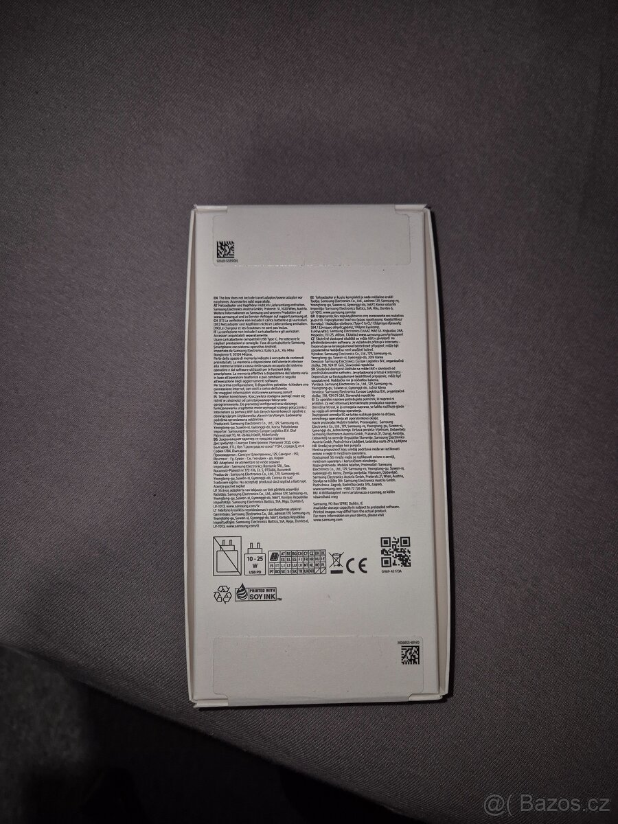 Samsung galaxy A17 5G - Černý - 2