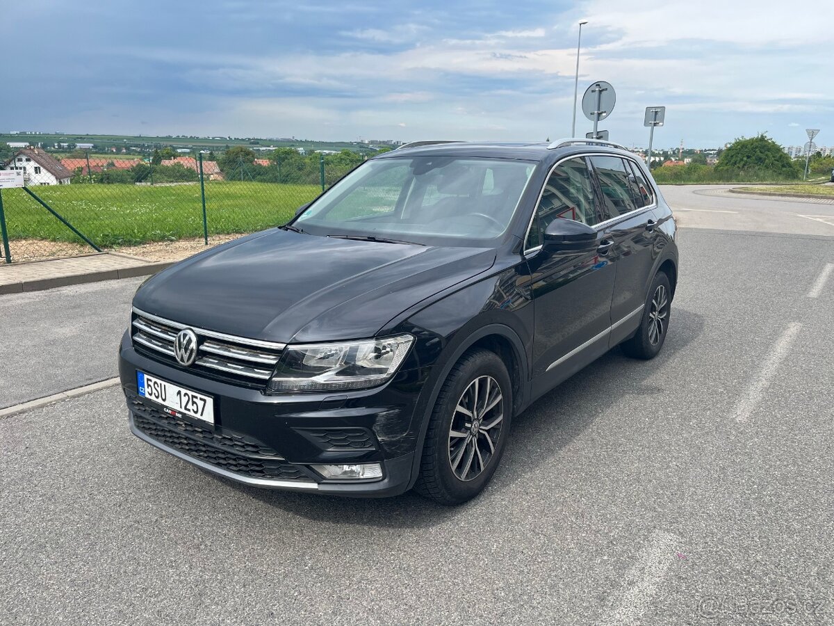 VW Tiguan 1,4 TSI, 2016, 99.980 km - 2
