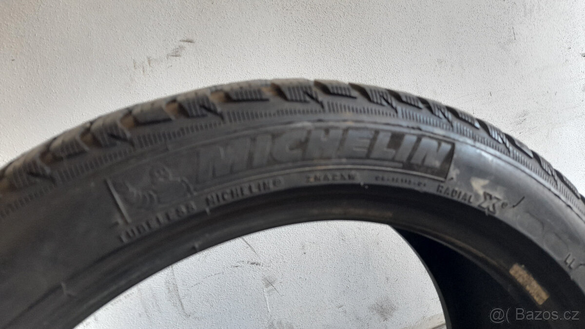 Zimní MICHELIN 205/45 R17 - 2