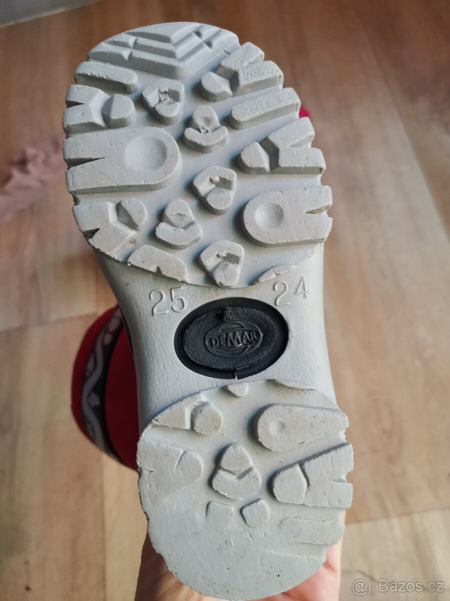 Dětské sněhule - 2