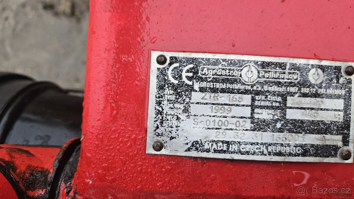 Ztr 165 - 2