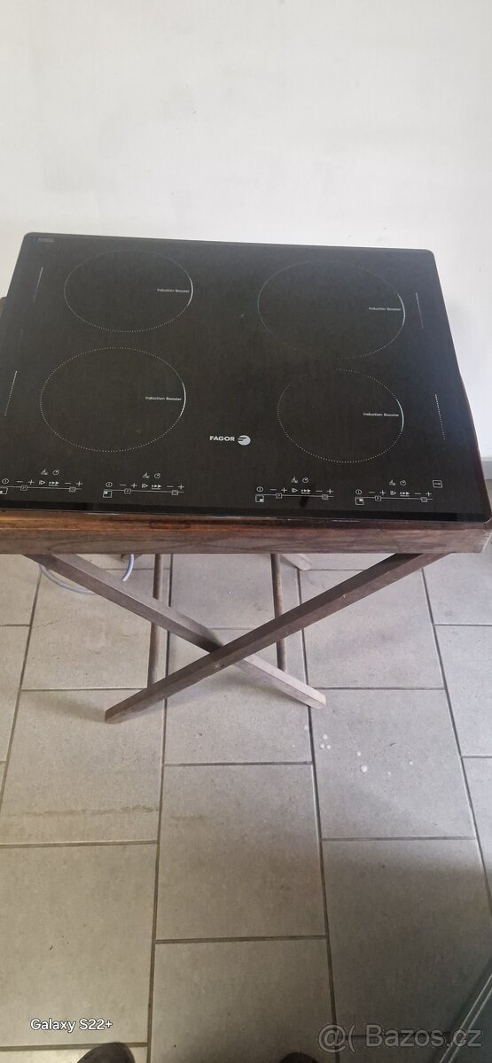 varná deska indukčni - 2