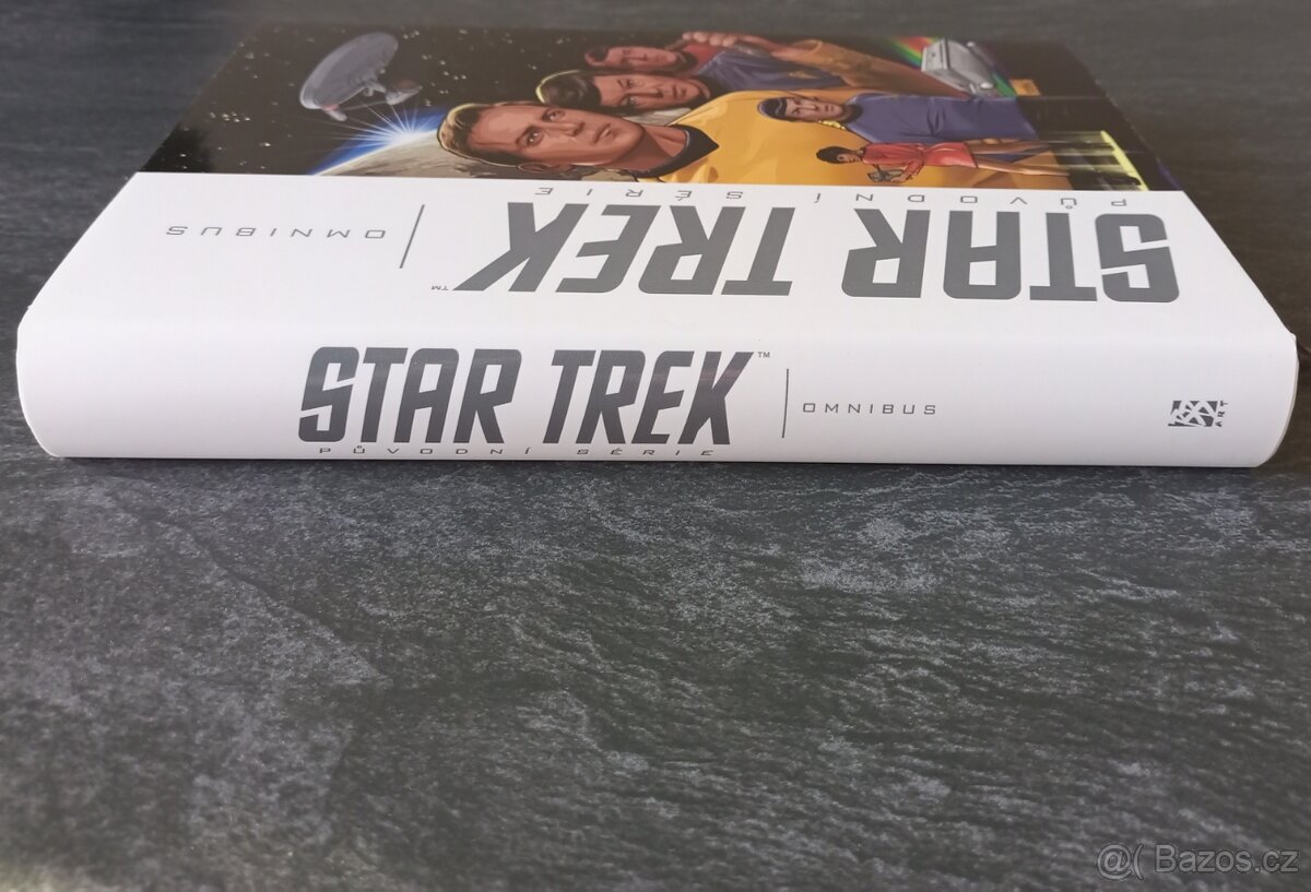 Omnibus Star Trek - 2