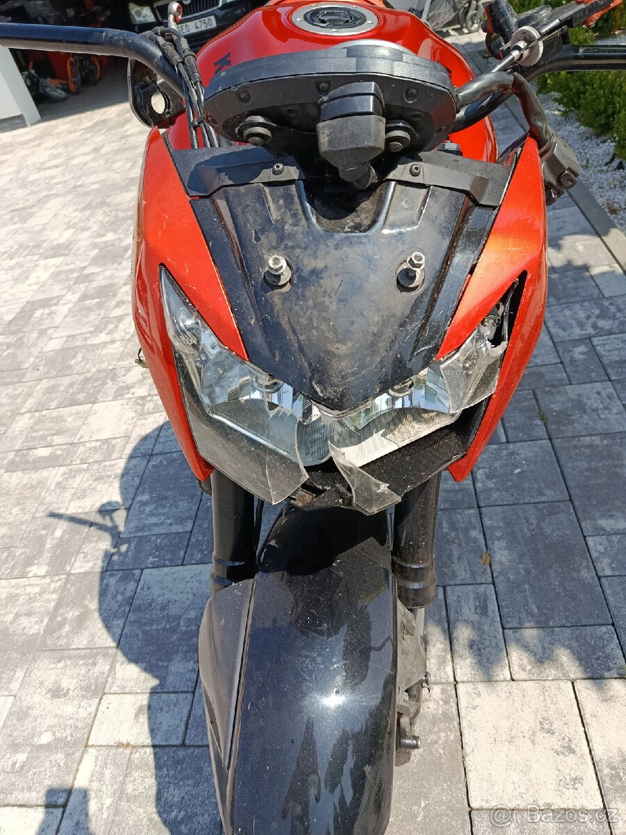 Díly Kawasaki z1000 - 2