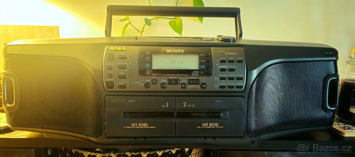 AIWA CSD-SR6 - 2