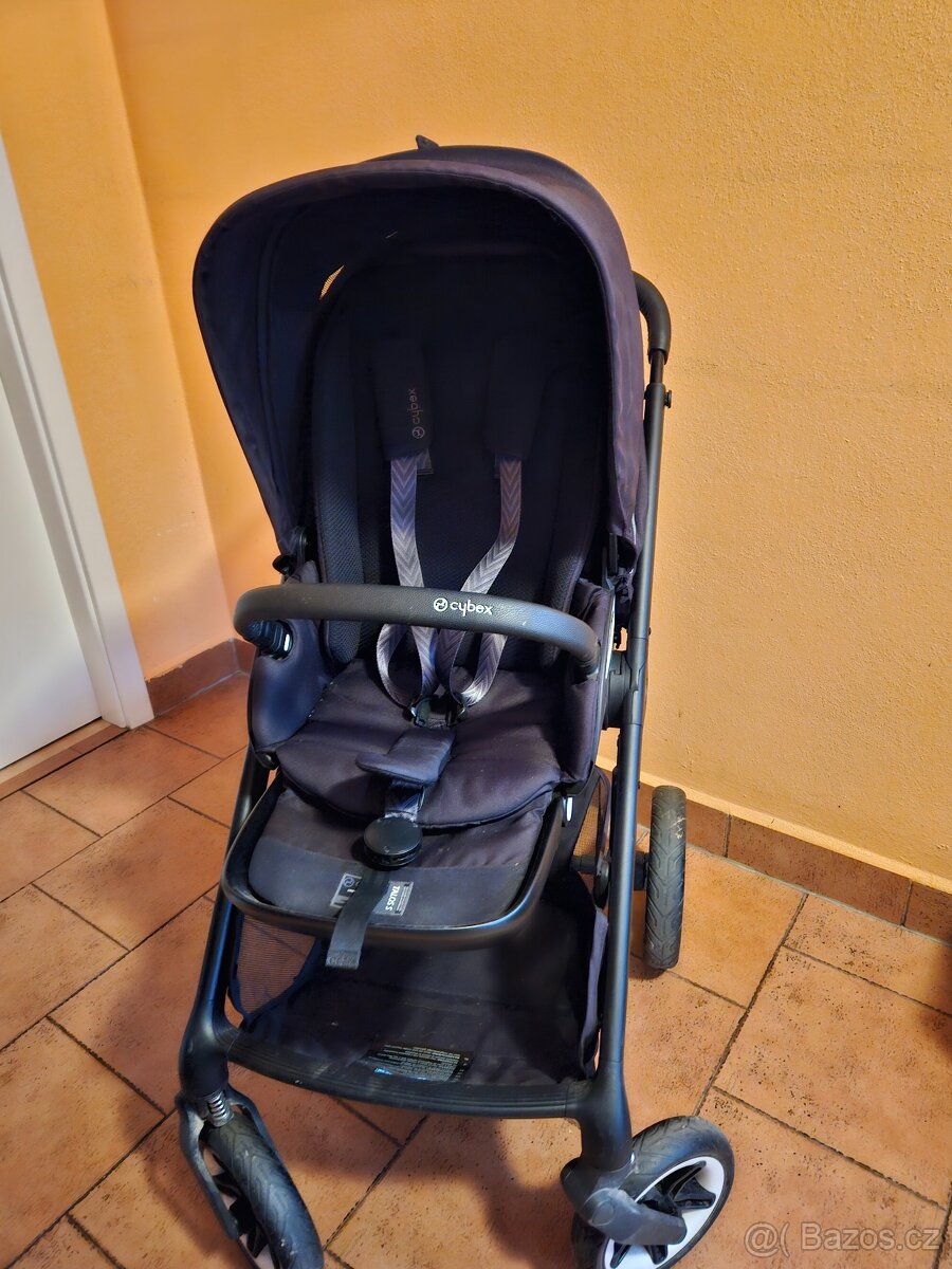 Cybex Talos S Lux - 2