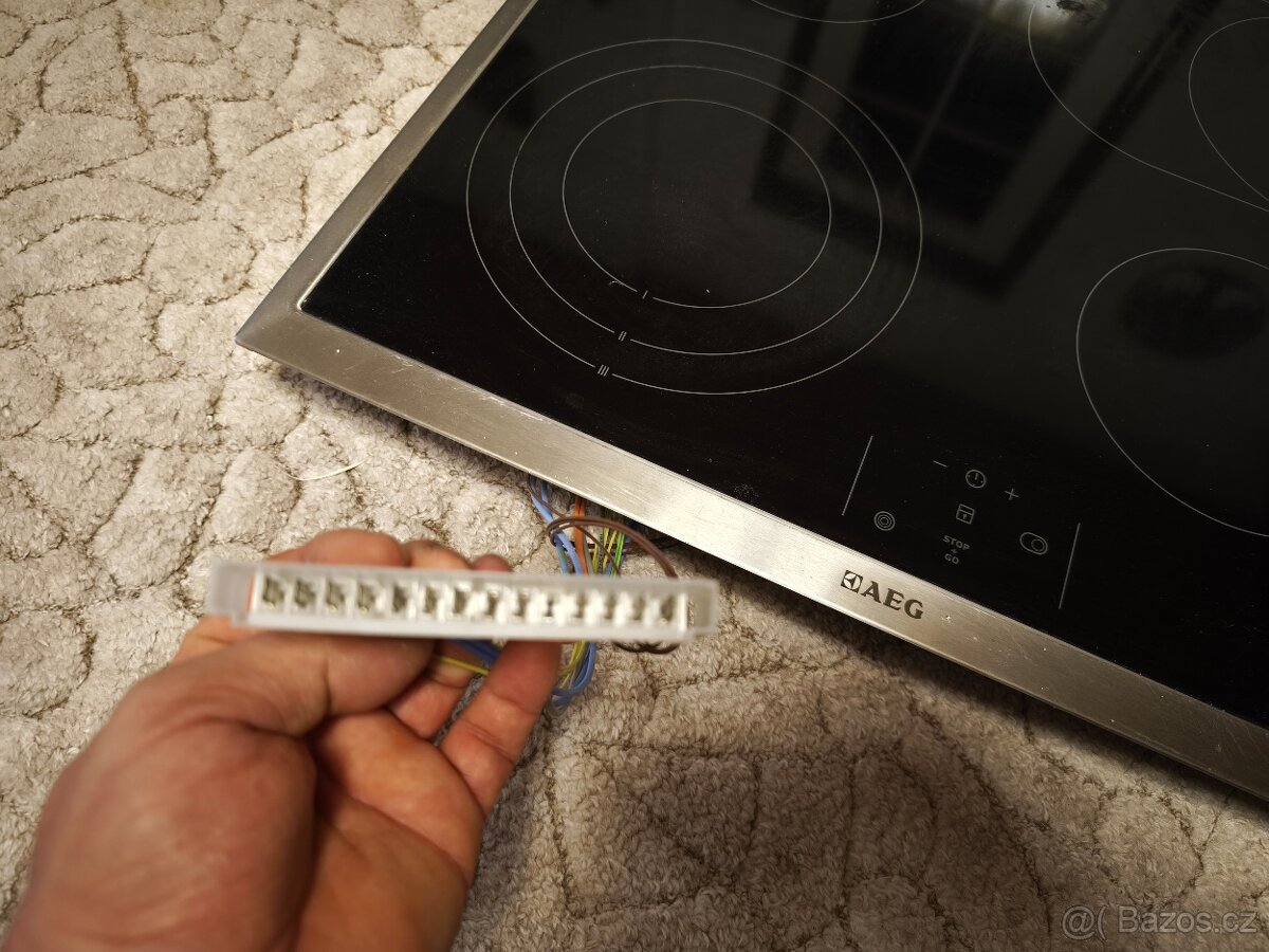 Varná deska AEG - 2