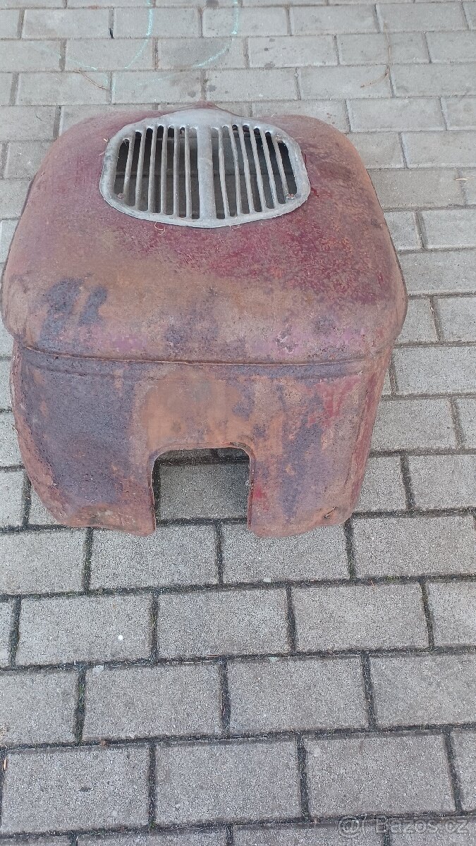 Revmaplechy Jawa 250, 350 - 2