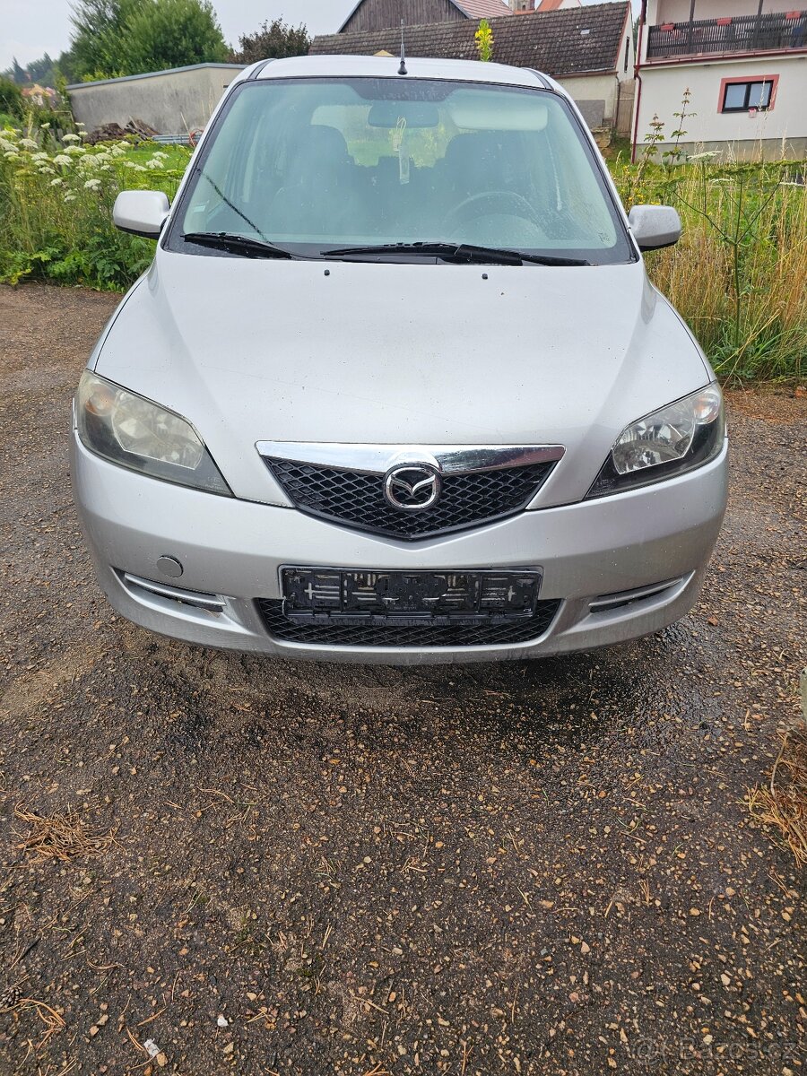 Mazda 2 1,2benzin - 2
