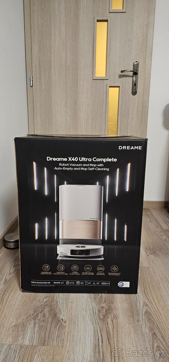 Dreame X40 Ultra Complete - 2