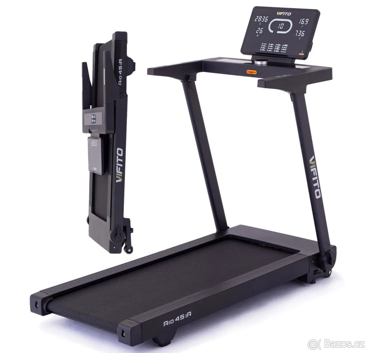 Běžecký pás VIFITO Rio 45 iR - 2